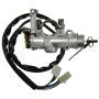 Standard Ignition US-1186 Ignition Switch With Lock Cylinder