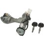 Standard Ignition US1241 Ignition Switch With Lock Cylinder