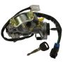 Standard Ignition US1244 Ignition Switch With Lock Cylinder