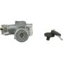 Standard Ignition US1492 Ignition Switch With Lock Cylinder