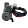 Standard Ignition US1507 Ignition Switch With Lock Cylinder