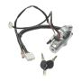 Standard Ignition US-303 Ignition Switch With Lock Cylinder