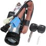 Standard Ignition US-366 Ignition Switch With Lock Cylinder