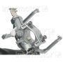Standard Ignition US-458 Ignition Switch With Lock Cylinder