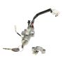 Standard Ignition US-480 Ignition Switch With Lock Cylinder