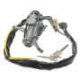 Standard Ignition US-481 Ignition Switch With Lock Cylinder