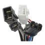 Standard Ignition US-649 Ignition Switch With Lock Cylinder