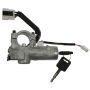 Standard Ignition US-722 Ignition Switch With Lock Cylinder