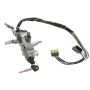 Standard Ignition US-775 Ignition Switch With Lock Cylinder