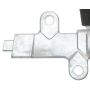 Standard Ignition US-798 Ignition Switch With Lock Cylinder
