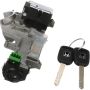 Standard Ignition US-966 Ignition Switch With Lock Cylinder