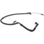 Standard Ignition V773 Engine Crankcase Breather Hose