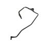 Standard Ignition VH105 Vacuum Hose