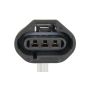 Standard Ignition VP14 EGR Valve Pressure Feedback Sensor