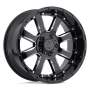BR SIERRA 20X9 8X165 +12 122 G-BLK MLD