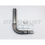 Different Trend Diesel Stack Kit 409 Stainless Steel 5″ Universal Diesel Single Exhaust Stack Kit SK-500