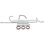 AISIN SKH-001 Engine Timing Cover Seal Kit
