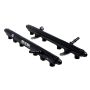 Snow Performance SNF-30014 Fuel Rail Kit, 2021+ F150 Coyote (Pair) Return Style