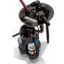 Snow Performance SNF-52501X 6th Gen Camaro Fuel Hat Xtreme Version