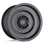 BLACK RHINO WHEELS SOLID Wheel 17X9.5 6X5.5 112.1 -12.0