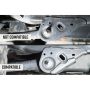 DV8 Offroad SPBR-05 Ford Bronco Trailing Arm Skid Plates