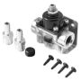 Spectre 2519 Fuel Pressure Regulator