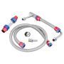 Spectre 2955 Spectre Dual Feed Fuel Line Kit