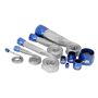 Spectre 7496 Magnabraid Stainless Steel Sleeving Kit