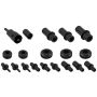Spectre 8711 Vacuum Sensor Adapter Kit