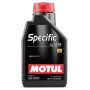 Motul 107301 SPECIFIC LL-12 FE 0W30 - 1L - Synthetic Engine Oil
