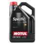 Motul 107302 SPECIFIC LL-12 FE 0W30 - 5L - Synthetic Engine Oil