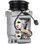 SPECTRA PREMIUM 0610078 A/C Compressor