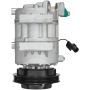 SPECTRA PREMIUM 0610409 A/C Compressor