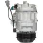 SPECTRA PREMIUM 0610410 A/C Compressor