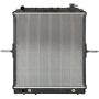 SPECTRA PREMIUM 2001-0707P Radiator