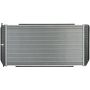 SPECTRA PREMIUM 2001-1201P Radiator