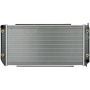 SPECTRA PREMIUM 2001-1201P Radiator