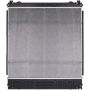 SPECTRA PREMIUM 2001-1743P Radiator