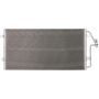 SPECTRA PREMIUM 7-3071 A/C Condenser