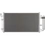 SPECTRA PREMIUM 7-3944 A/C Condenser
