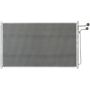 SPECTRA PREMIUM 7-4143 A/C Condenser