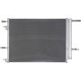 SPECTRA PREMIUM 7-4214 A/C Condenser