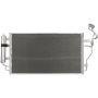 SPECTRA PREMIUM 7-4368 A/C Condenser