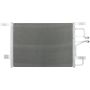 SPECTRA PREMIUM 7-4881 A/C Condenser