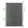 SPECTRA PREMIUM 7-9080 A/C Condenser