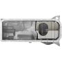 SPECTRA PREMIUM BMP11A Engine Oil Pan