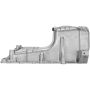 SPECTRA PREMIUM CRP54A Engine Oil Pan