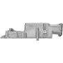SPECTRA PREMIUM CRP69A Engine Oil Pan