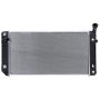 SPECTRA PREMIUM CU1051 Radiator