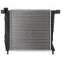 SPECTRA PREMIUM CU1062 Radiator